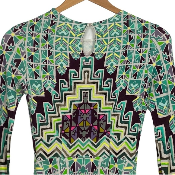 Mara Hoffman geometric print dress - Picture 6 of 10